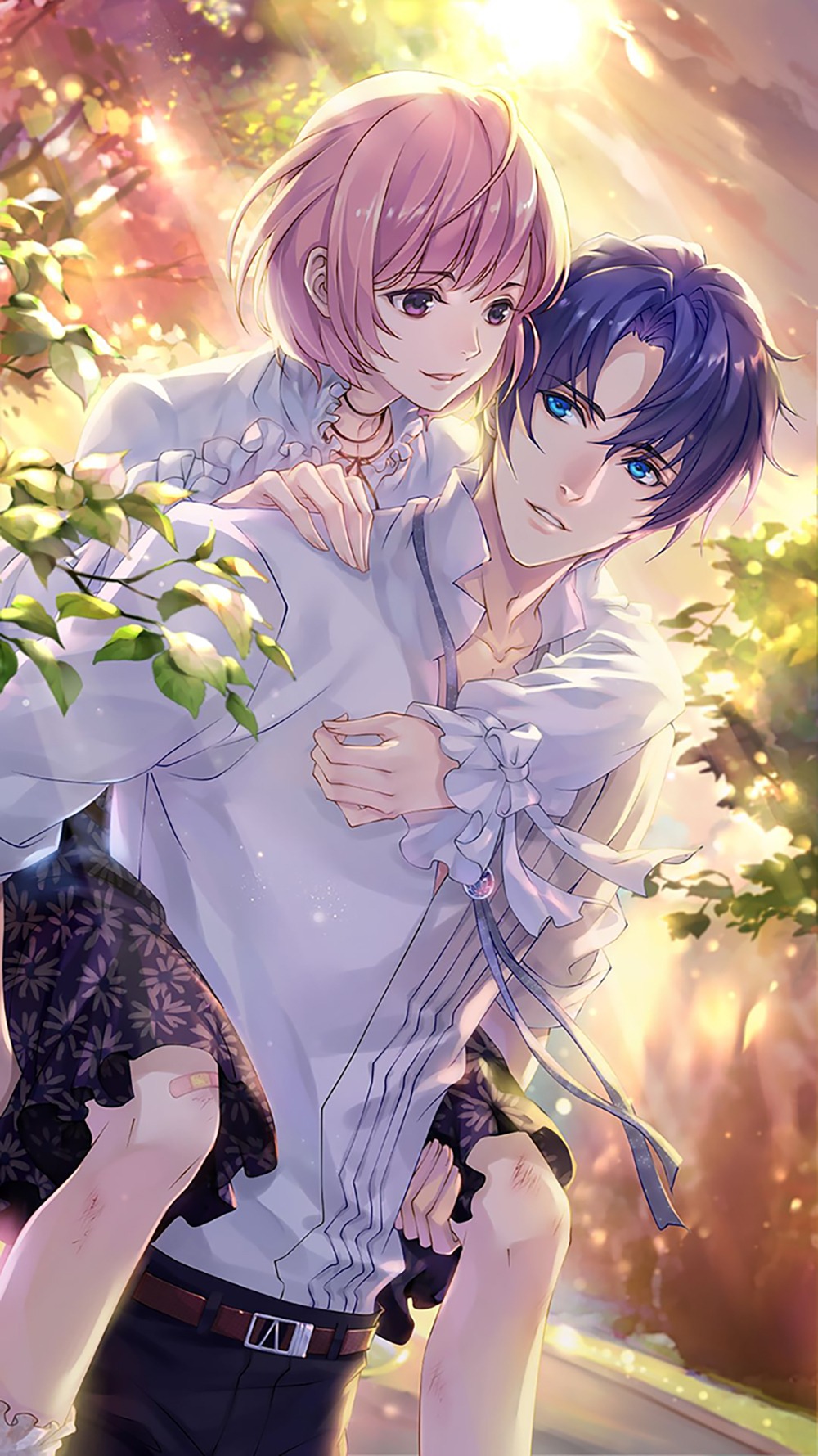 Paisaje de ensueño Capítulo 17 - Página 5