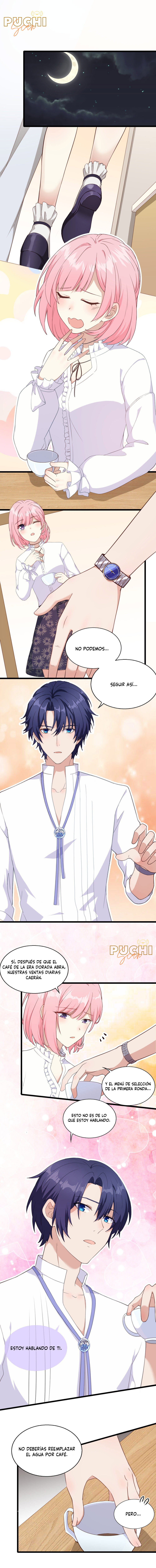 Paisaje de ensueño Capítulo 17 - Página 6