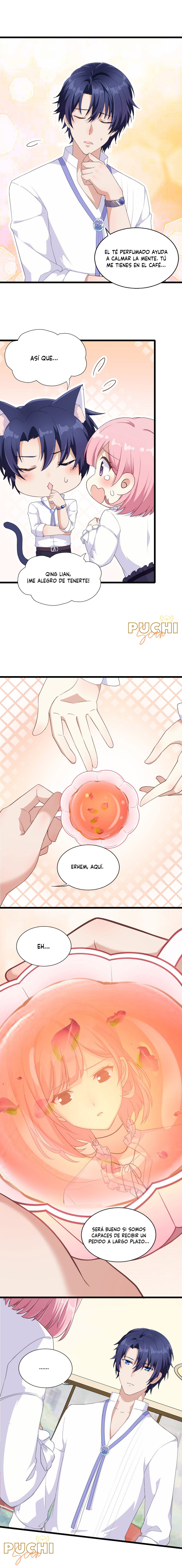 Paisaje de ensueño Capítulo 17 - Página 7