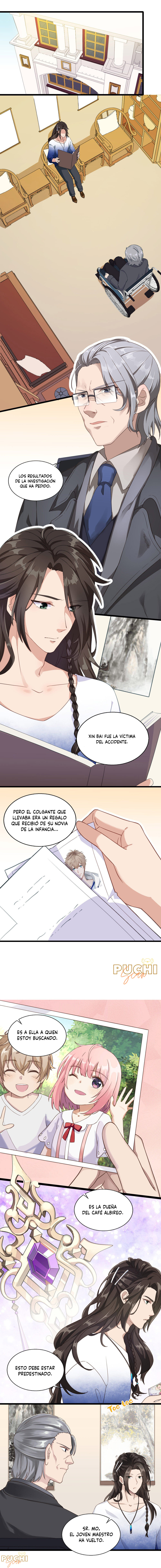 Paisaje de ensueño Capítulo 17 - Página 9