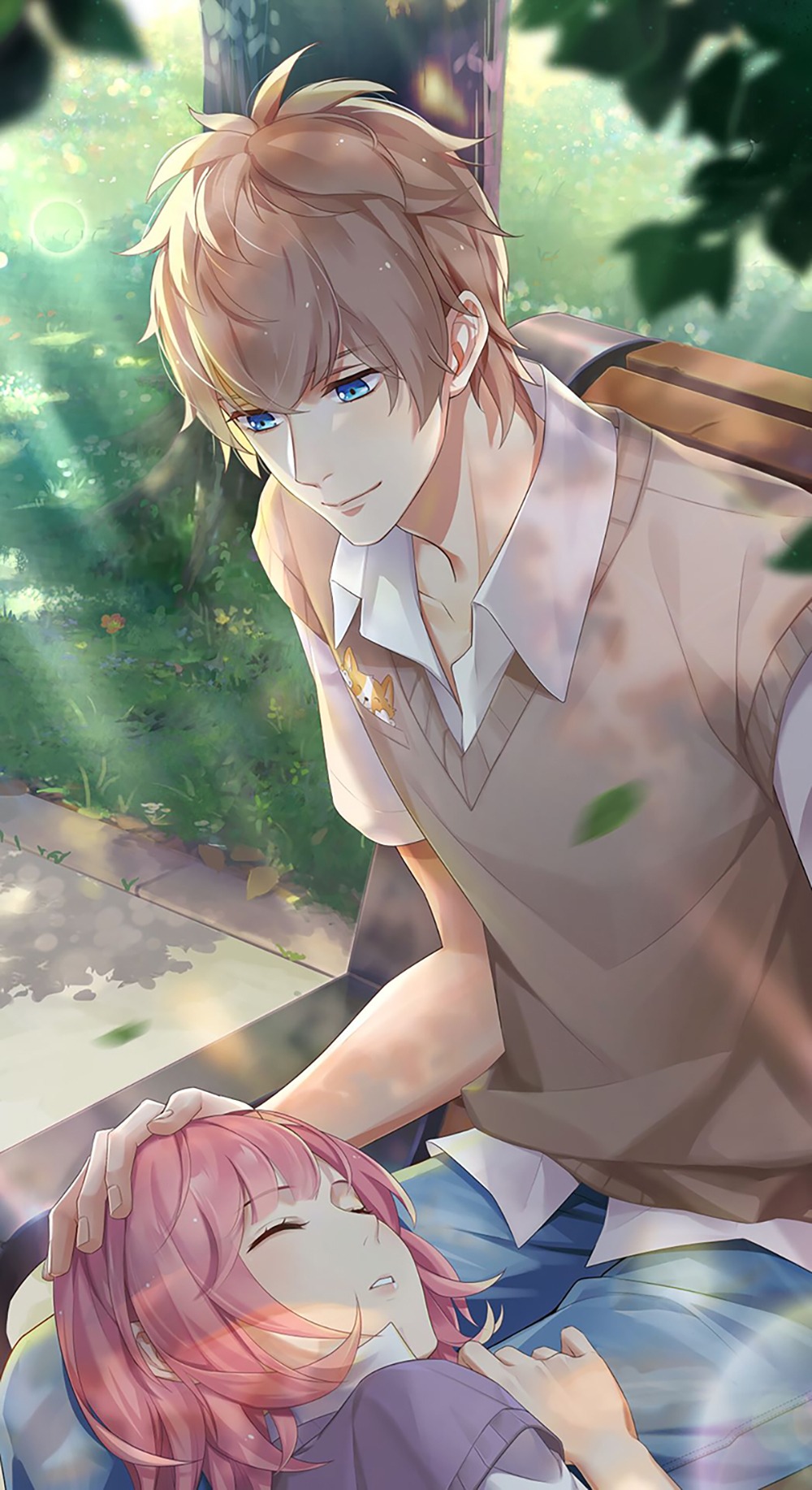 Paisaje de ensueño Capítulo 18 - Página 5