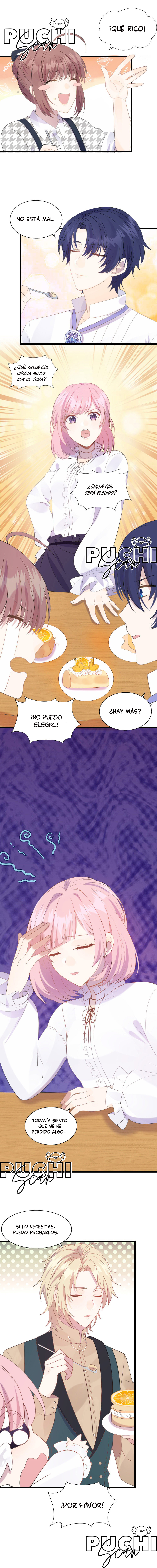 Paisaje de ensueño Capítulo 18 - Página 7