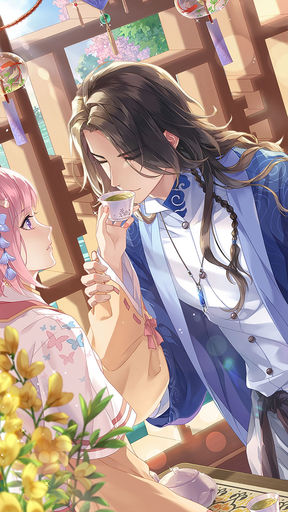 Paisaje de ensueño Capítulo 19 - Página 5