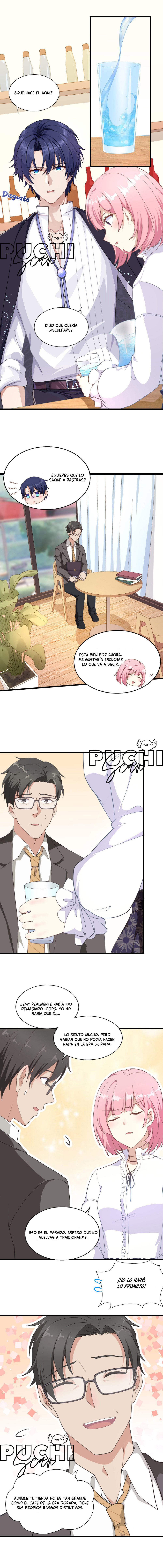 Paisaje de ensueño Capítulo 19 - Página 6