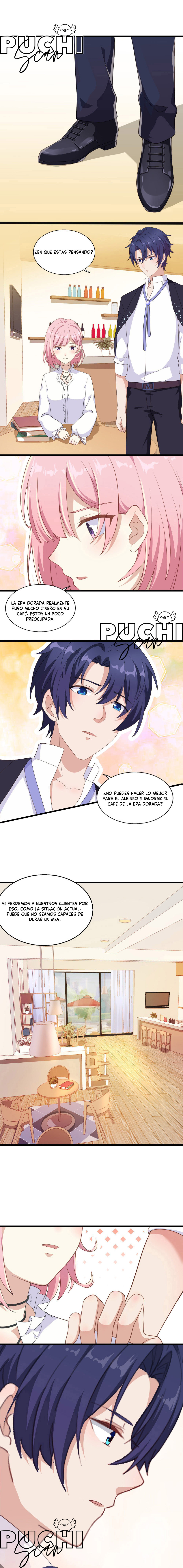 Paisaje de ensueño Capítulo 19 - Página 8