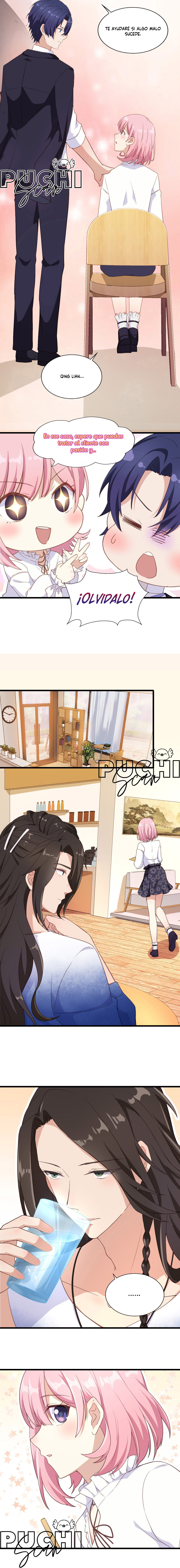 Paisaje de ensueño Capítulo 19 - Página 9