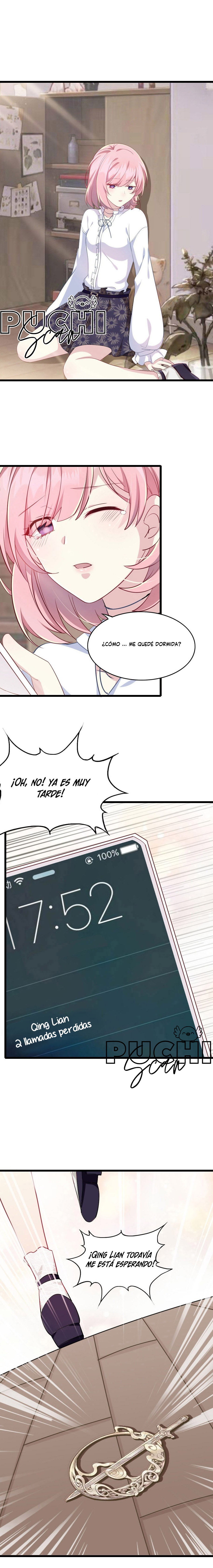 Paisaje de ensueño Capítulo 2 - Página 11