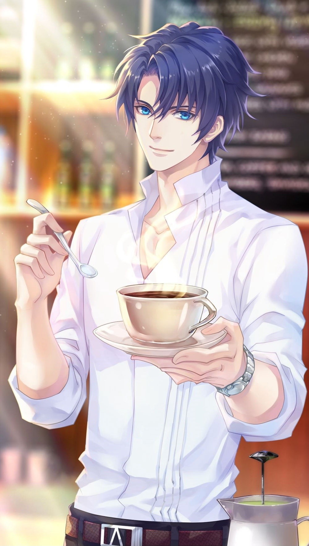 Paisaje de ensueño Capítulo 2 - Página 5