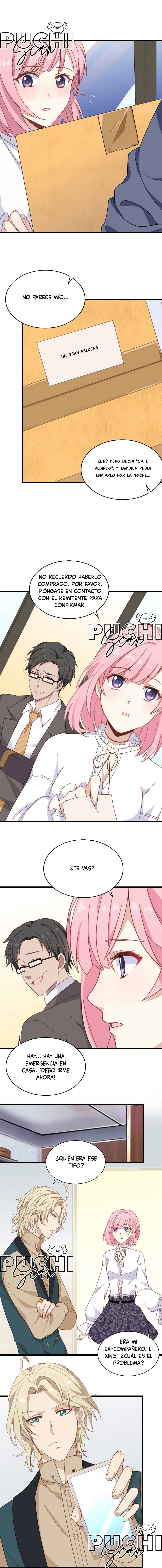 Paisaje de ensueño Capítulo 20 - Página 9