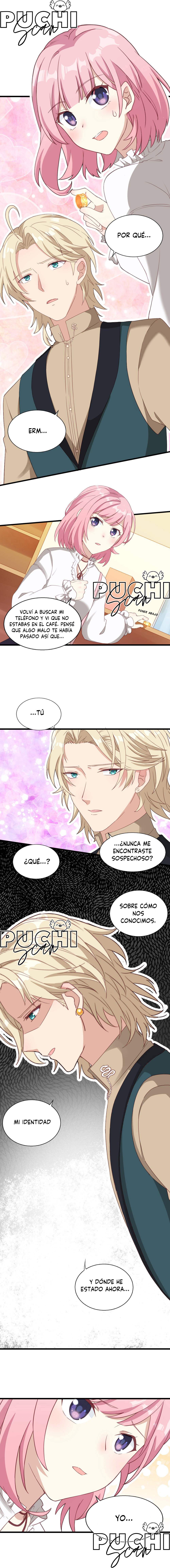 Paisaje de ensueño Capítulo 21 - Página 11