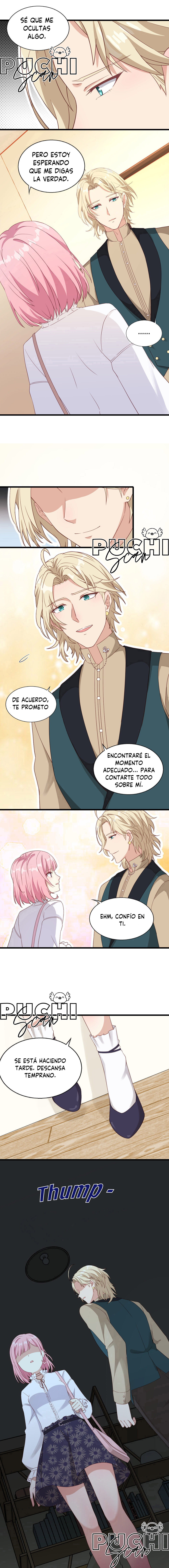 Paisaje de ensueño Capítulo 21 - Página 12