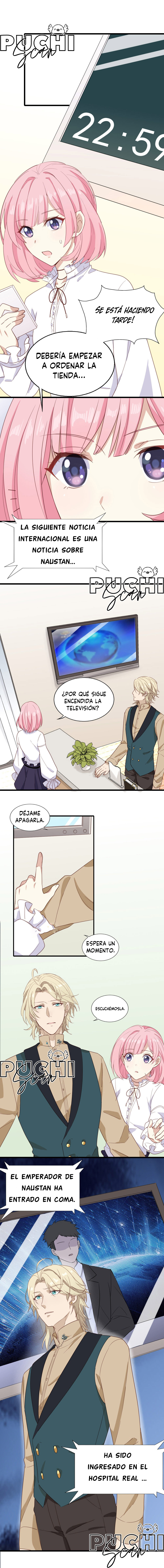 Paisaje de ensueño Capítulo 21 - Página 6