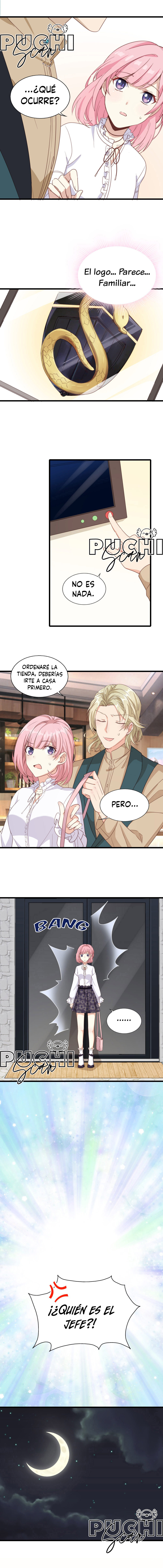 Paisaje de ensueño Capítulo 21 - Página 7