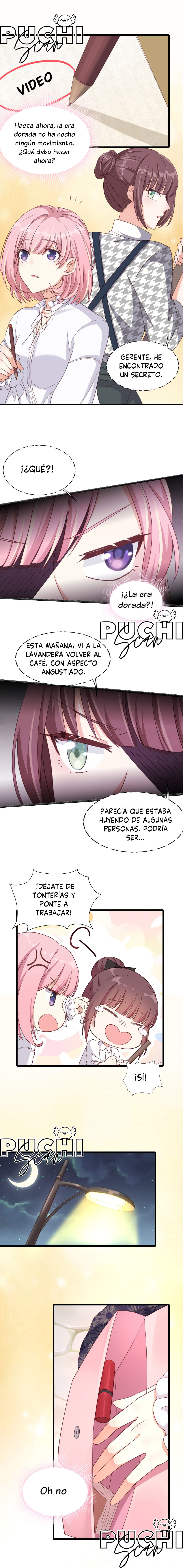 Paisaje de ensueño Capítulo 21 - Página 8