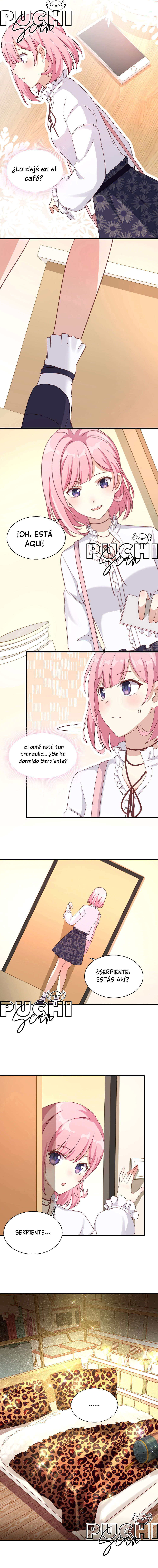 Paisaje de ensueño Capítulo 21 - Página 9