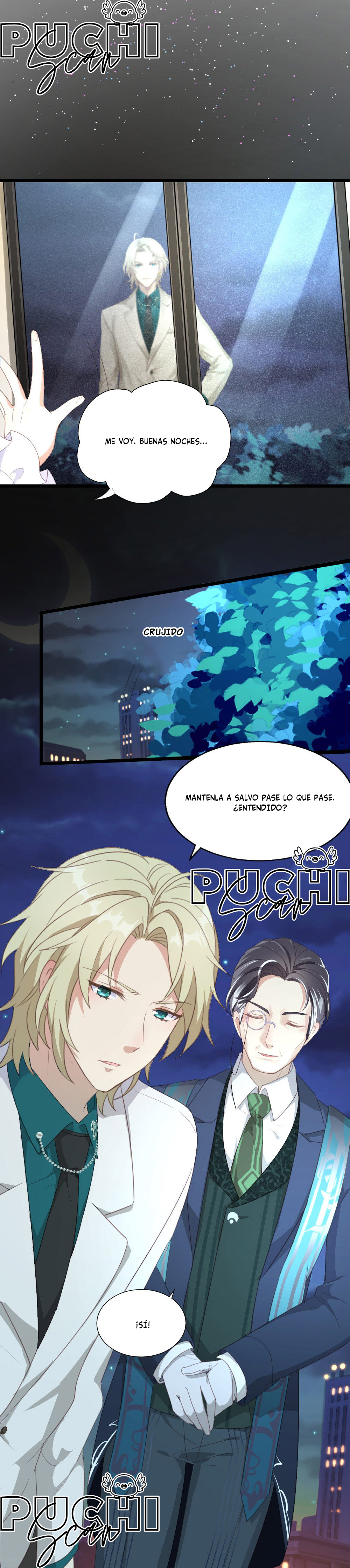 Paisaje de ensueño Capítulo 22 - Página 10