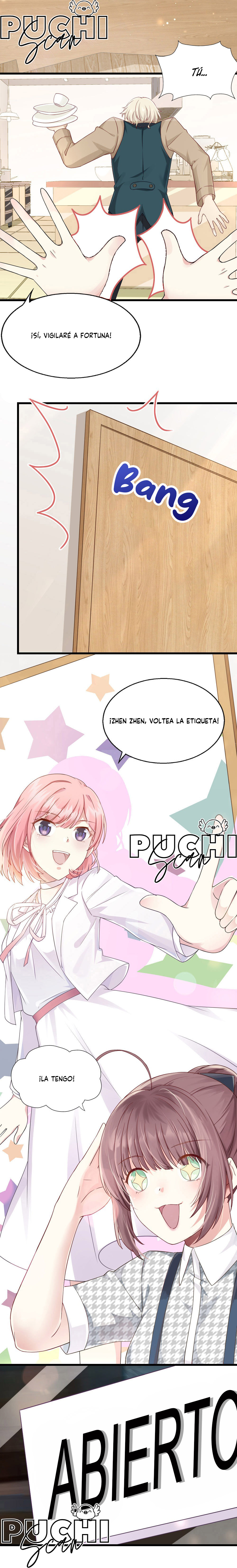 Paisaje de ensueño Capítulo 23 - Página 10