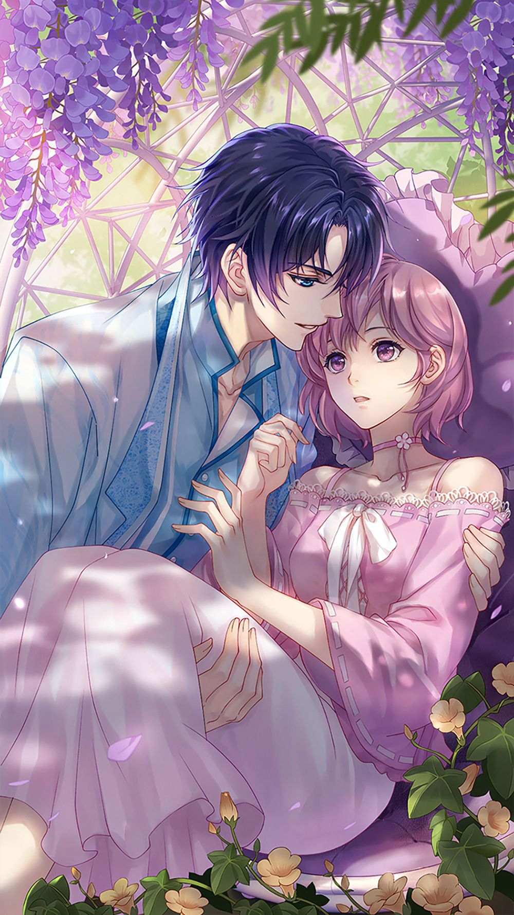 Paisaje de ensueño Capítulo 23 - Página 5