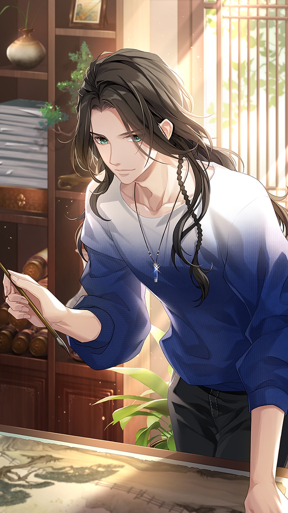 Paisaje de ensueño Capítulo 24 - Página 5