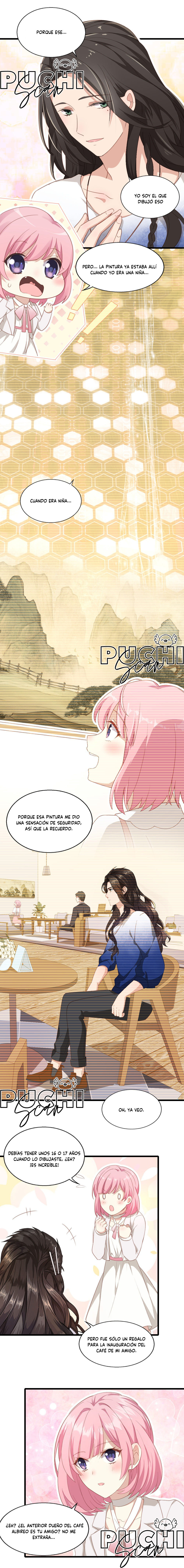 Paisaje de ensueño Capítulo 24 - Página 8