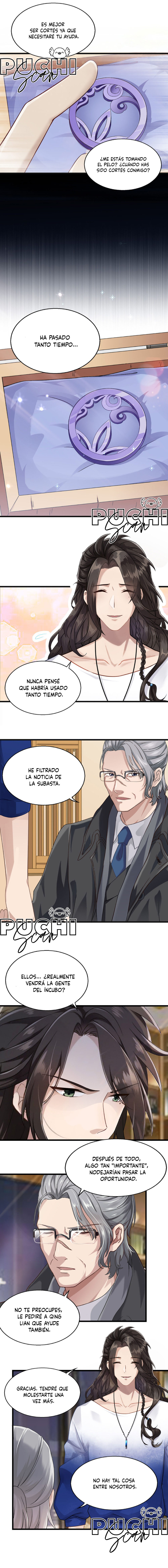 Paisaje de ensueño Capítulo 25 - Página 10