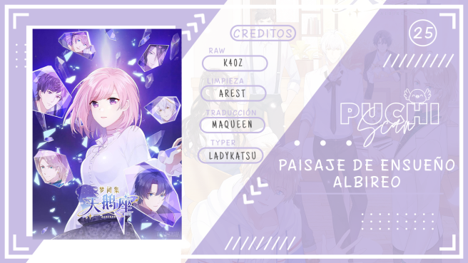 Paisaje de ensueño Capítulo 25 - Página 4