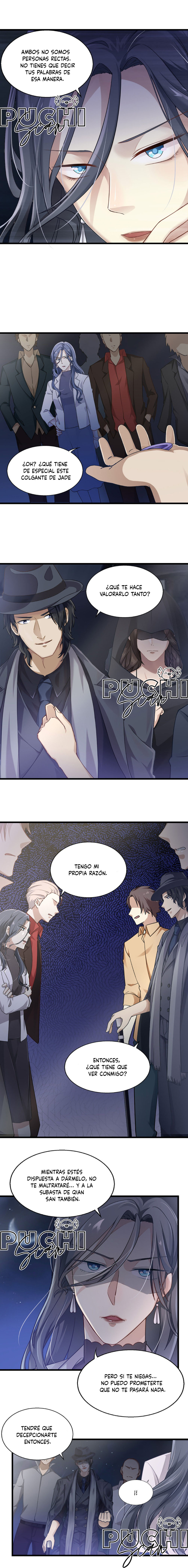 Paisaje de ensueño Capítulo 25 - Página 7