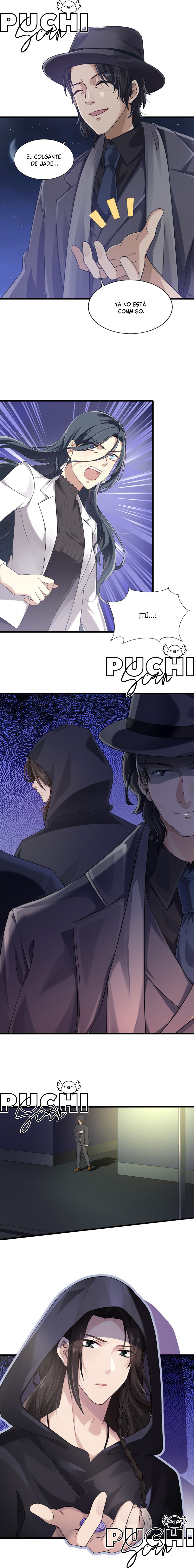 Paisaje de ensueño Capítulo 25 - Página 8