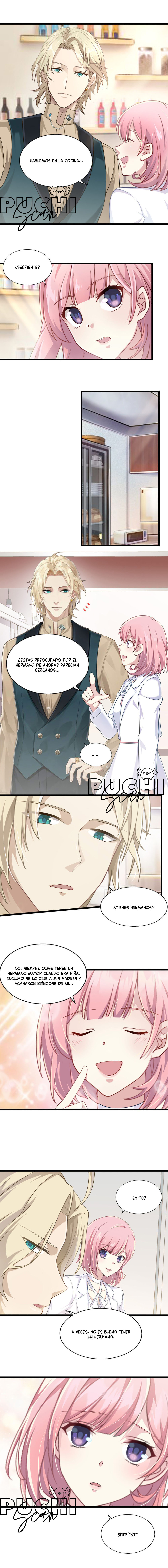 Paisaje de ensueño Capítulo 26 - Página 8