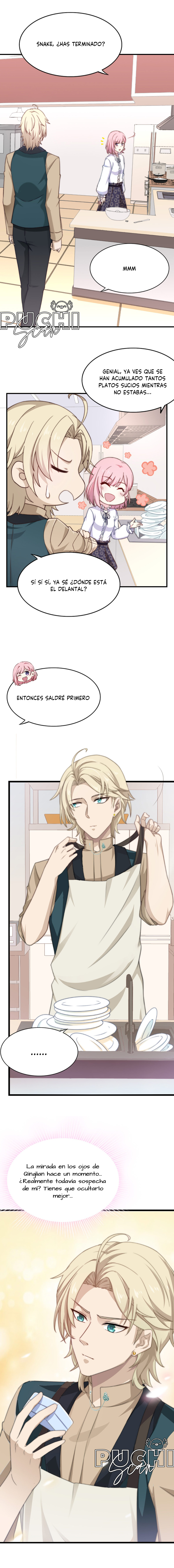 Paisaje de ensueño Capítulo 27 - Página 11