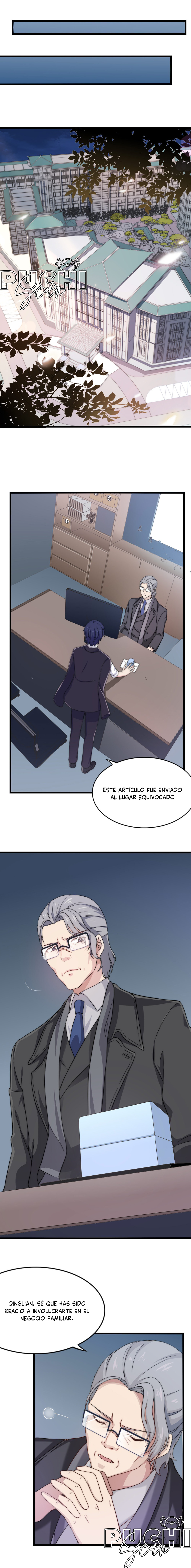 Paisaje de ensueño Capítulo 27 - Página 12