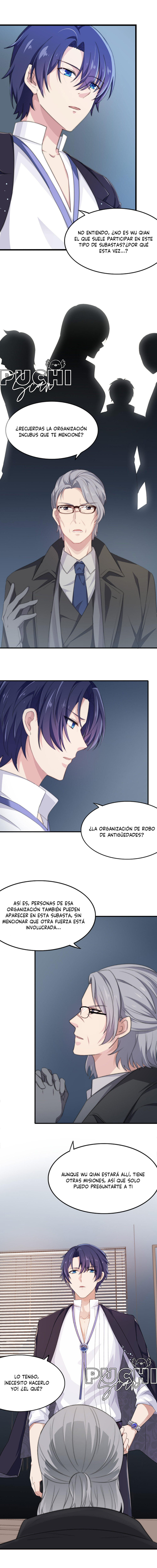 Paisaje de ensueño Capítulo 27 - Página 13