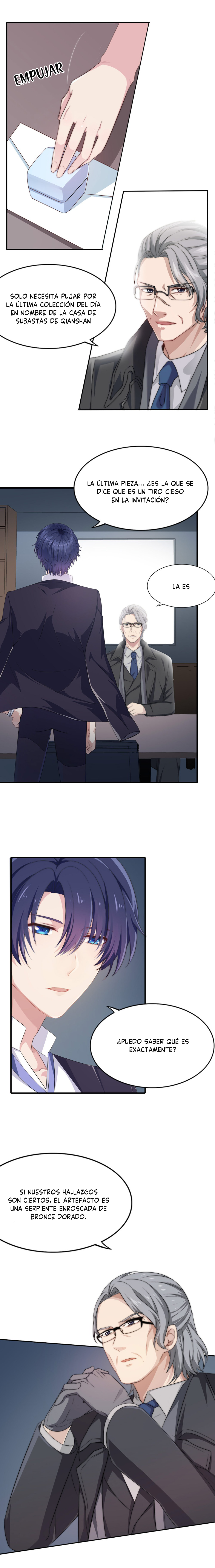 Paisaje de ensueño Capítulo 27 - Página 14