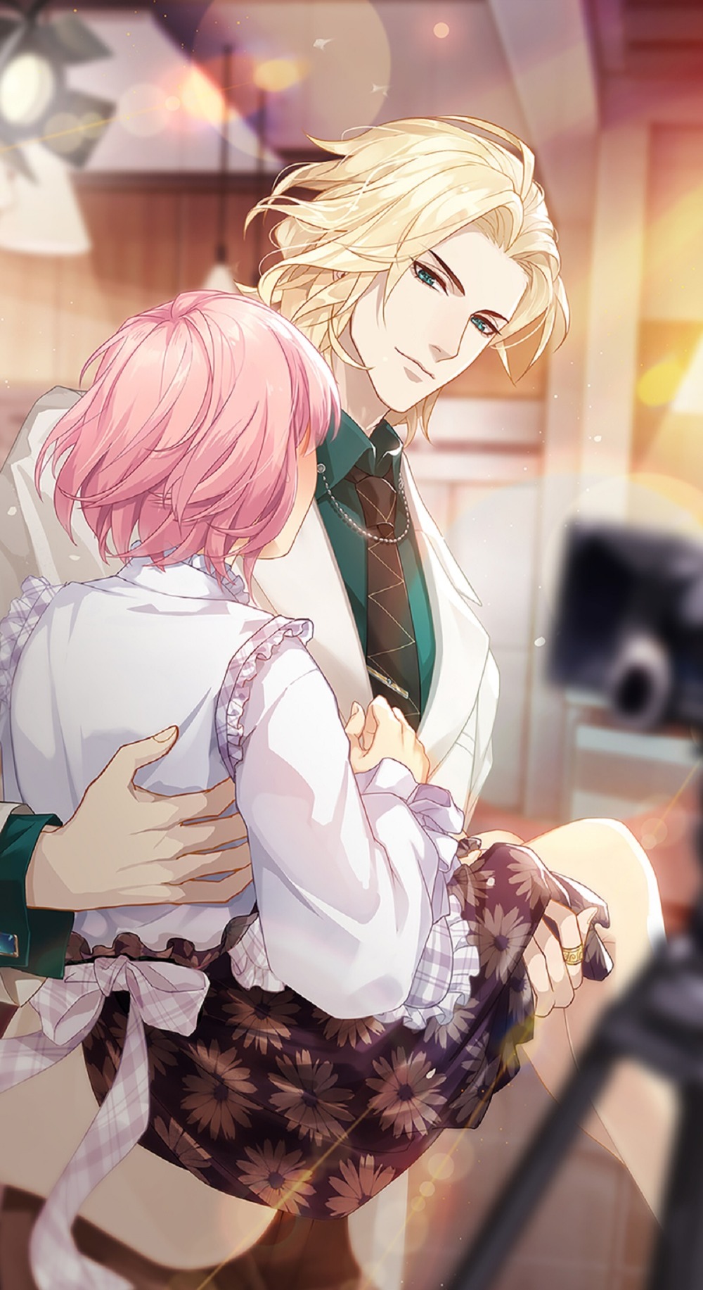 Paisaje de ensueño Capítulo 27 - Página 5