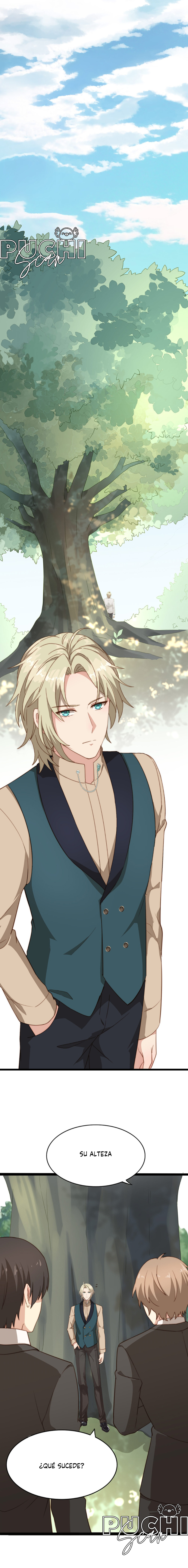 Paisaje de ensueño Capítulo 27 - Página 6