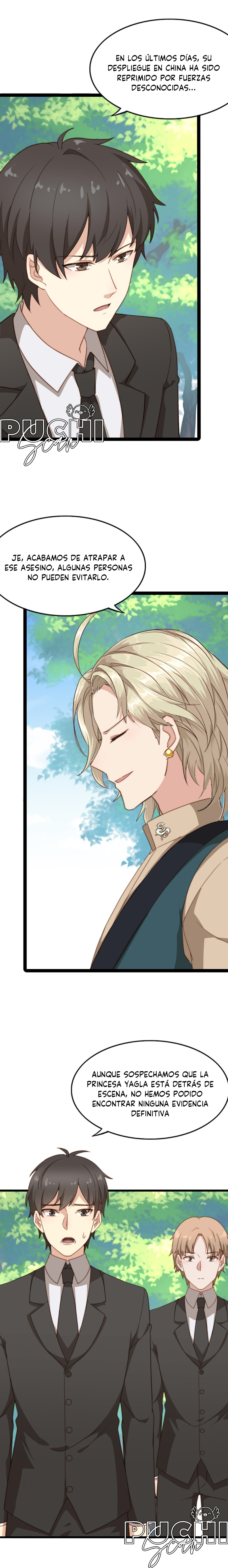 Paisaje de ensueño Capítulo 27 - Página 7