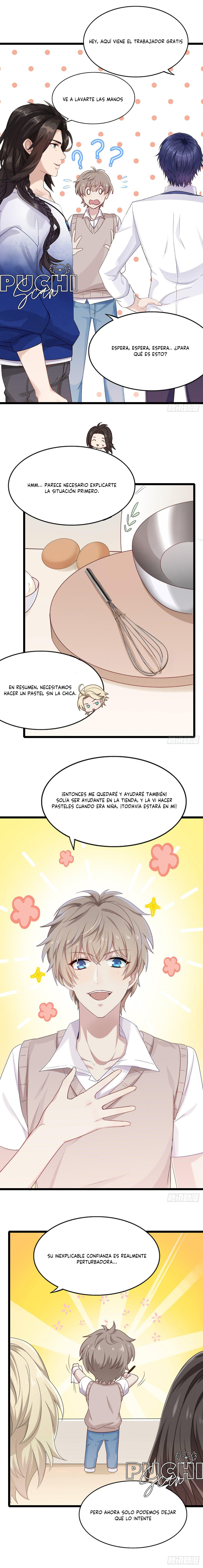 Paisaje de ensueño Capítulo 28 - Página 12