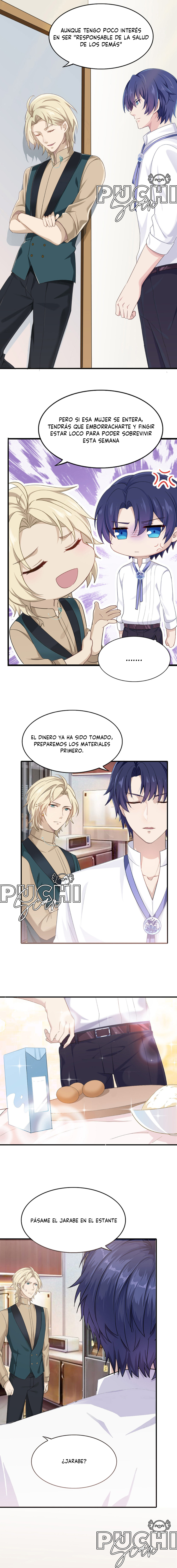 Paisaje de ensueño Capítulo 28 - Página 7