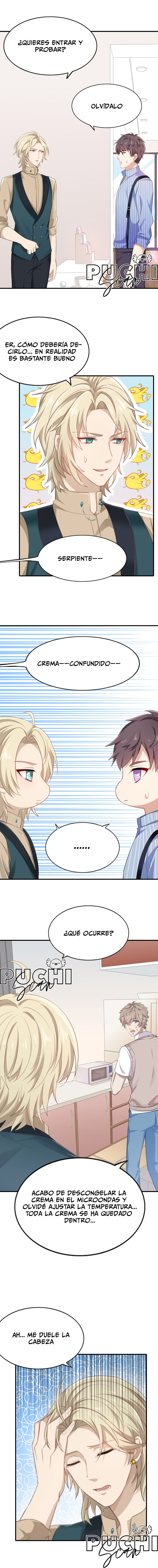 Paisaje de ensueño Capítulo 29 - Página 11