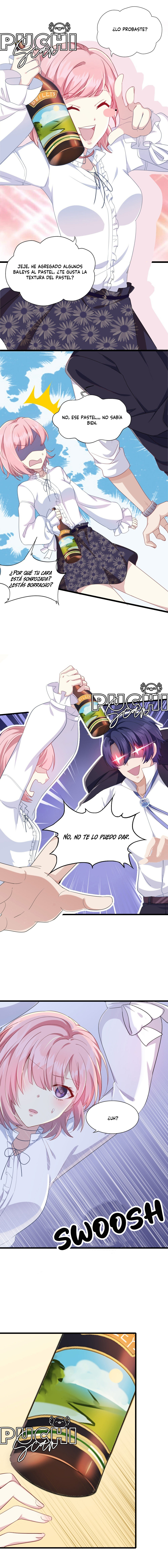 Paisaje de ensueño Capítulo 3 - Página 10