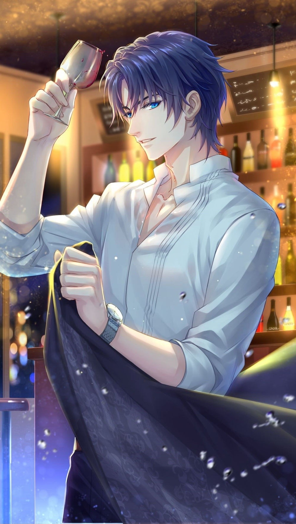 Paisaje de ensueño Capítulo 3 - Página 5