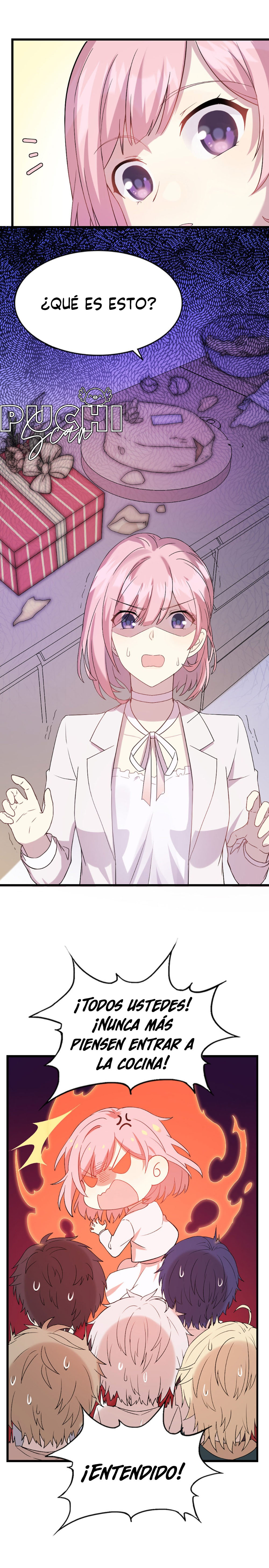 Paisaje de ensueño Capítulo 30 - Página 11