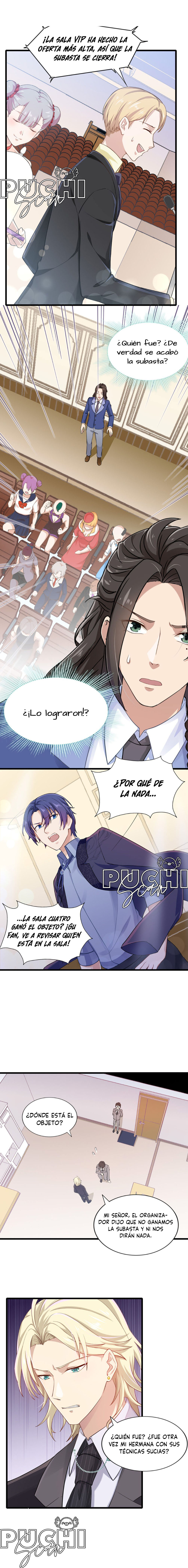 Paisaje de ensueño Capítulo 31 - Página 10