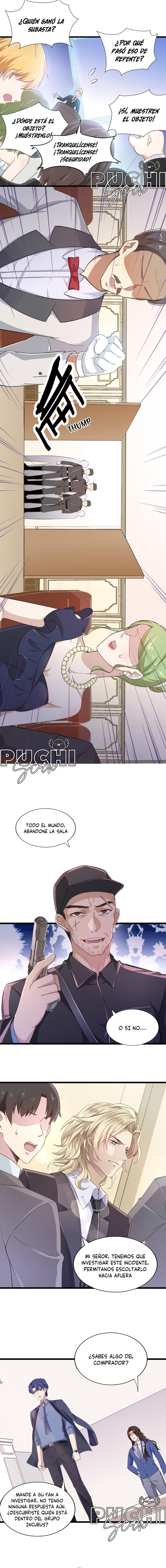 Paisaje de ensueño Capítulo 31 - Página 11