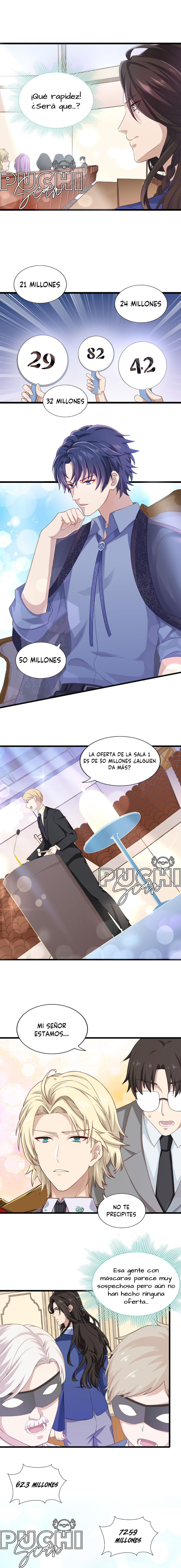 Paisaje de ensueño Capítulo 31 - Página 8