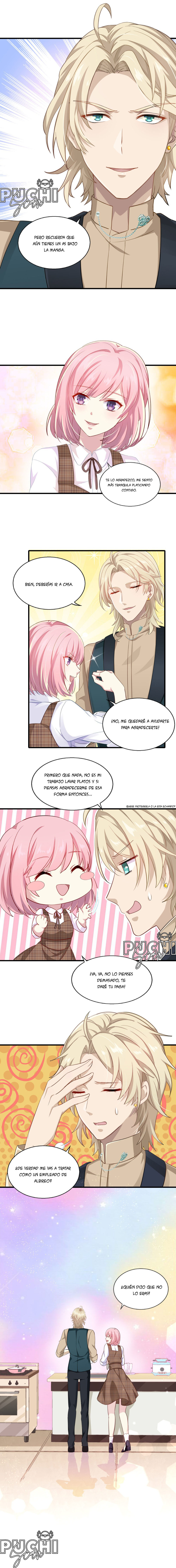 Paisaje de ensueño Capítulo 34 - Página 10