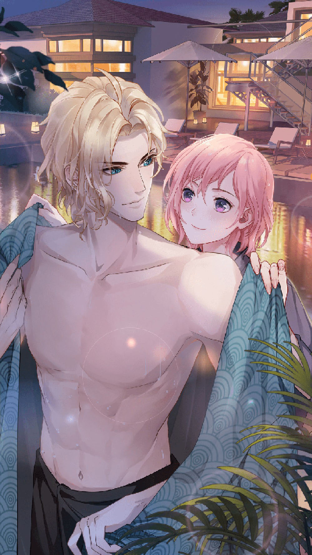 Paisaje de ensueño Capítulo 34 - Página 5