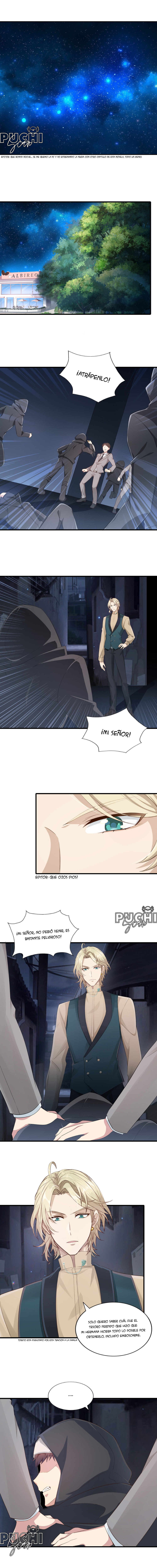 Paisaje de ensueño Capítulo 34 - Página 6