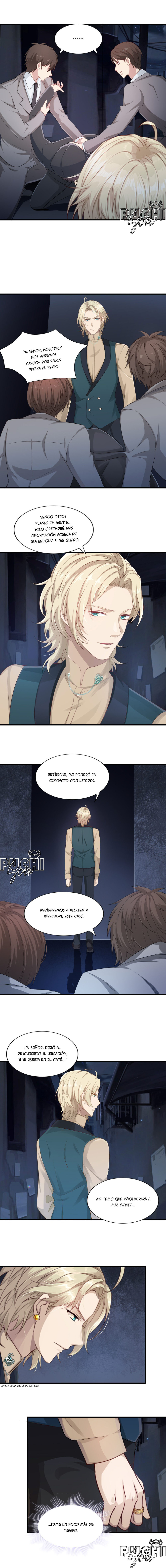 Paisaje de ensueño Capítulo 34 - Página 7