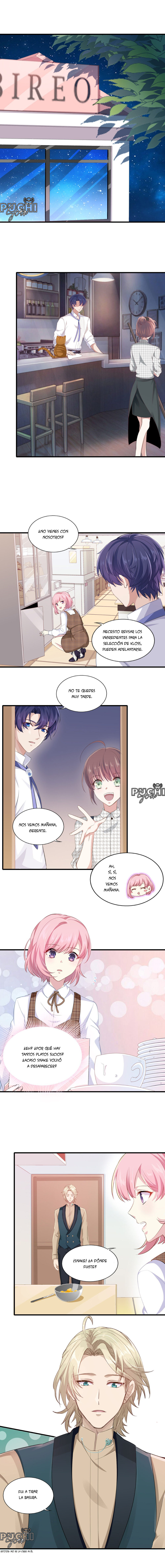 Paisaje de ensueño Capítulo 34 - Página 8